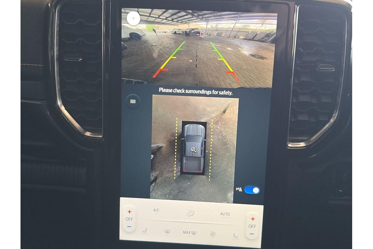 2023 Ford Ranger Wildtrak 4X4 2.0L