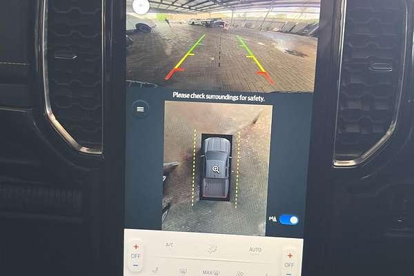 2023 Ford Ranger Wildtrak 4X4 2.0L