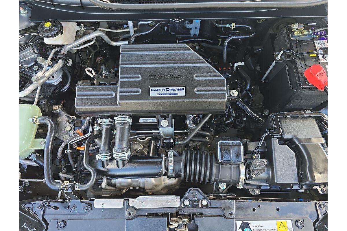 2020 Honda CR-V VTi RW