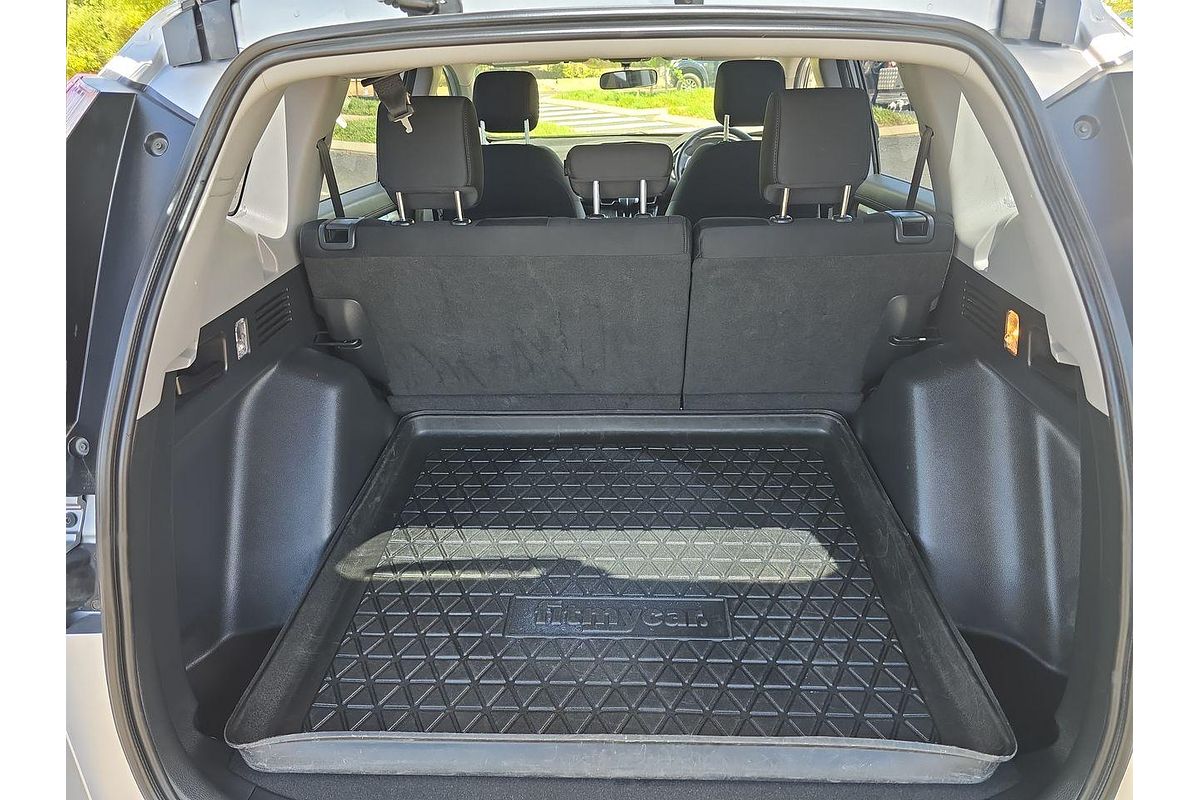 2020 Honda CR-V VTi RW