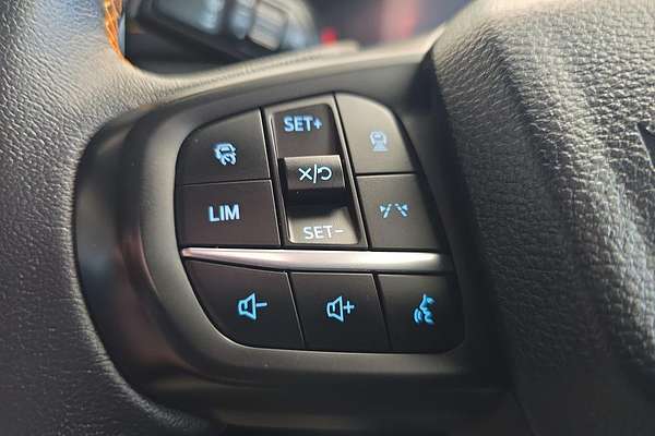 2023 Ford Ranger Wildtrak 4X4 2.0L