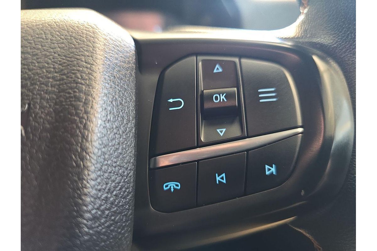 2023 Ford Ranger Wildtrak 4X4 2.0L