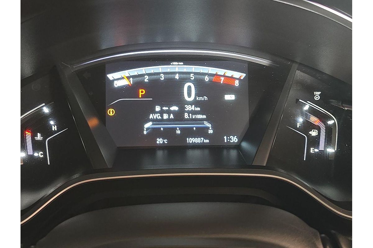 2020 Honda CR-V VTi RW