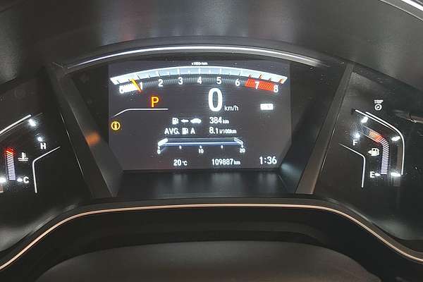 2020 Honda CR-V VTi RW