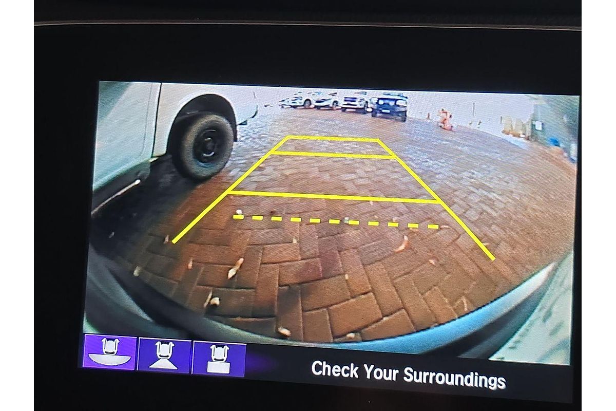 2020 Honda CR-V VTi RW