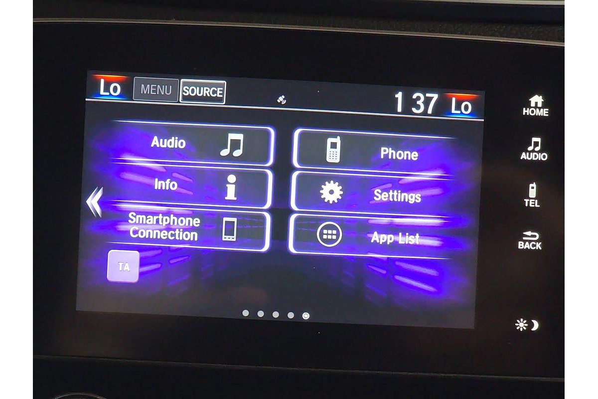 2020 Honda CR-V VTi RW