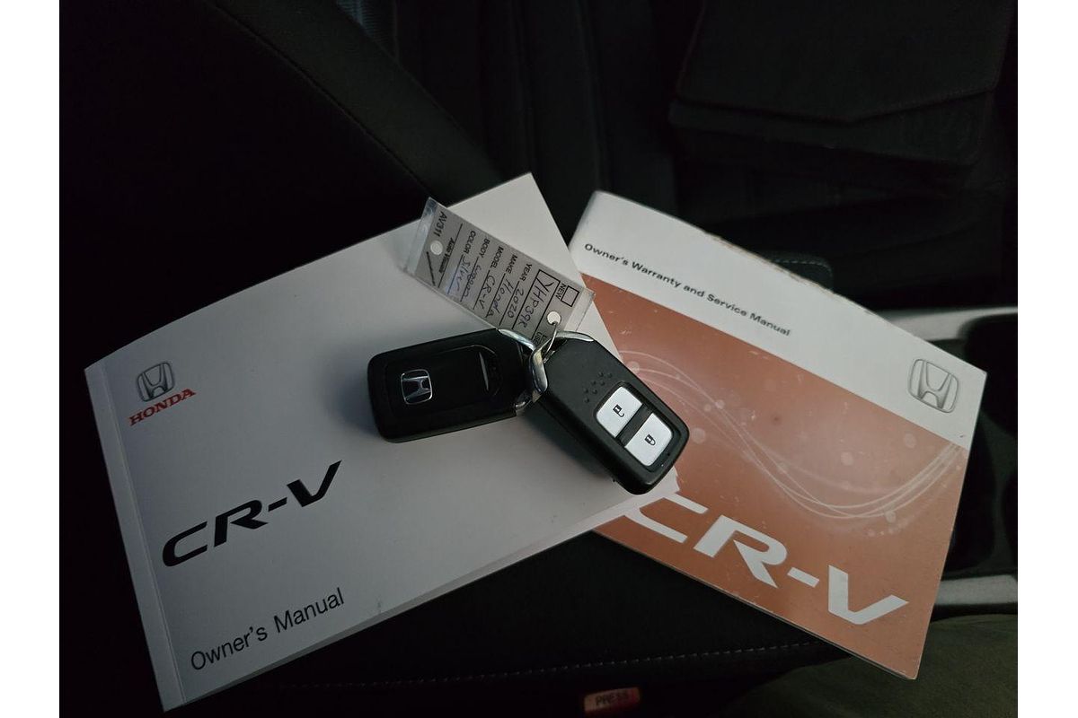 2020 Honda CR-V VTi RW