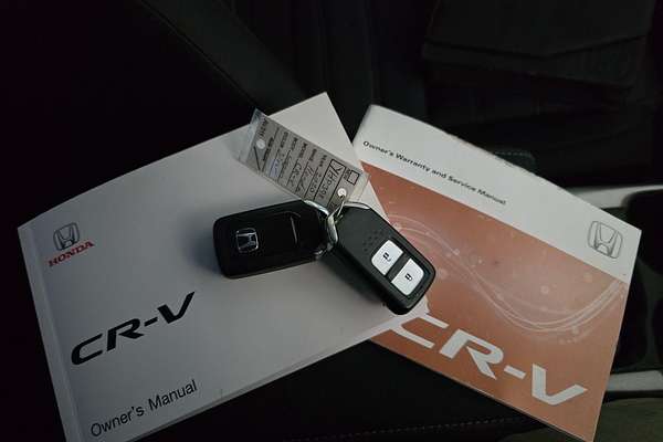 2020 Honda CR-V VTi RW