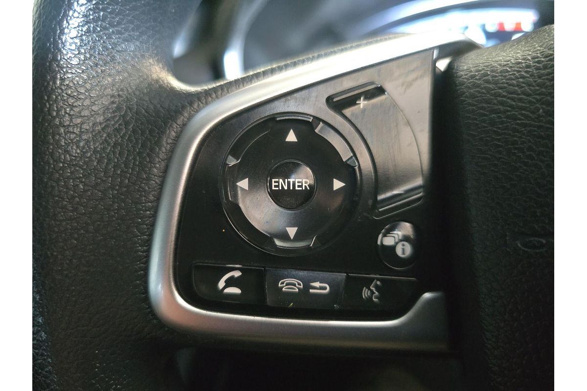 2020 Honda CR-V VTi RW