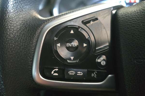 2020 Honda CR-V VTi RW