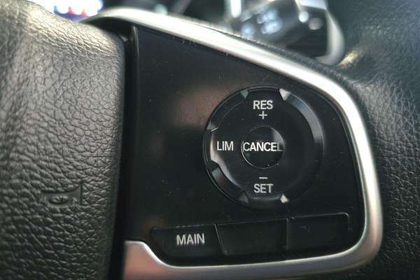 2020 Honda CR-V VTi RW