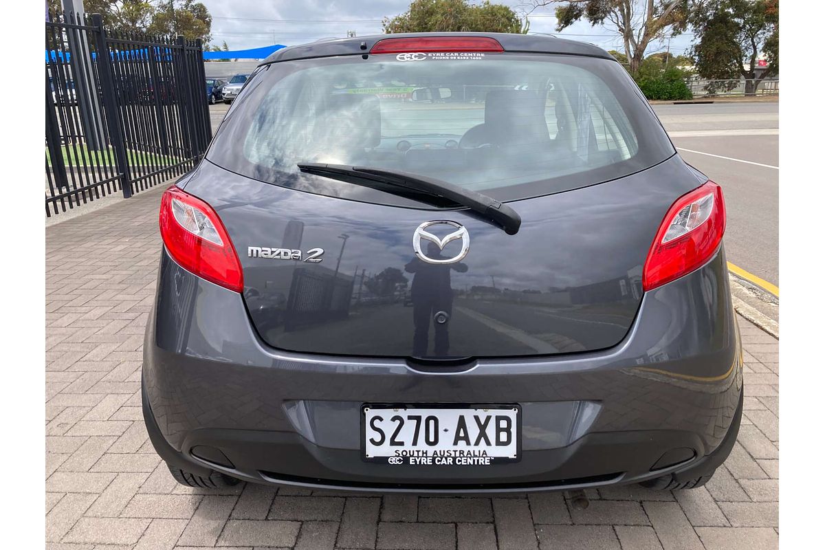 2013 Mazda 2 Neo Sport DE Series 2