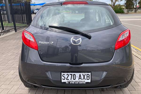 2013 Mazda 2 Neo Sport DE Series 2