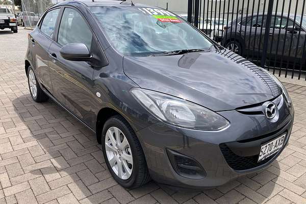 2013 Mazda 2 Neo Sport DE Series 2