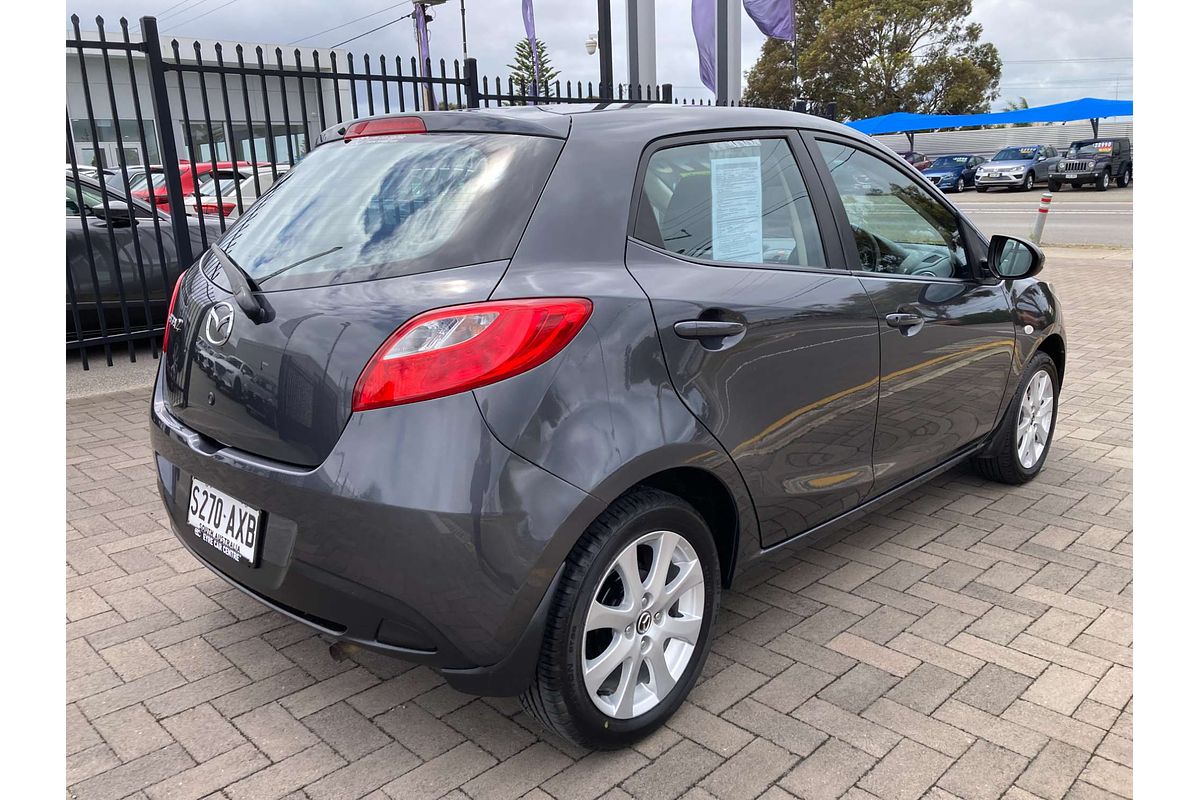 2013 Mazda 2 Neo Sport DE Series 2
