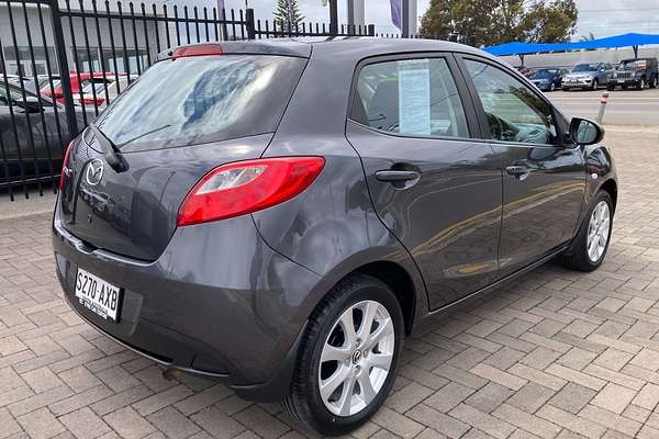 2013 Mazda 2 Neo Sport DE Series 2