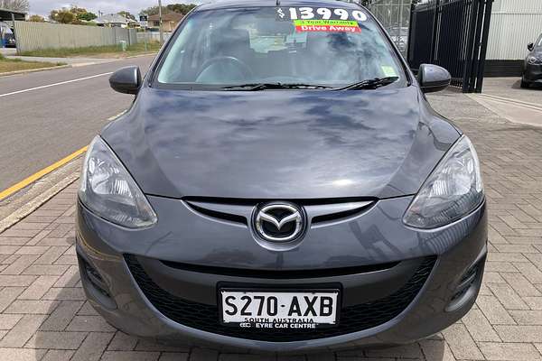 2013 Mazda 2 Neo Sport DE Series 2