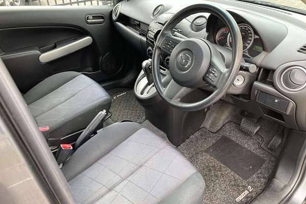 2013 Mazda 2 Neo Sport DE Series 2