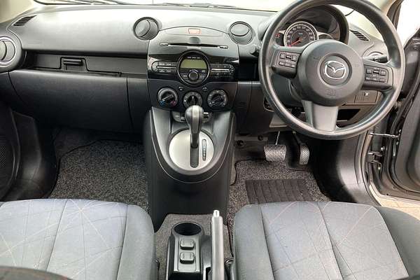 2013 Mazda 2 Neo Sport DE Series 2