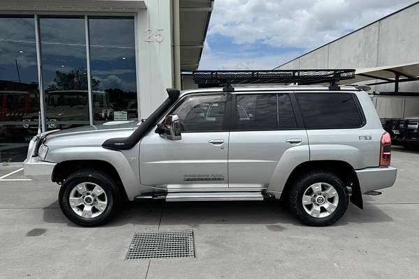 2012 Nissan Patrol ST GU 8