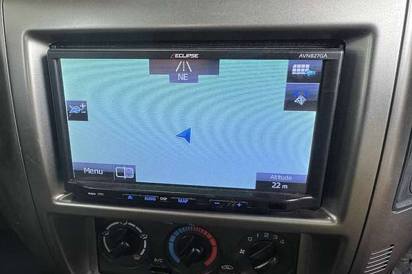 2012 Nissan Patrol ST GU 8