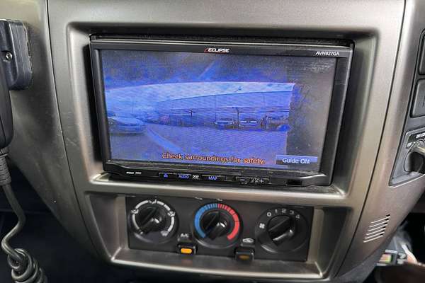 2012 Nissan Patrol ST GU 8