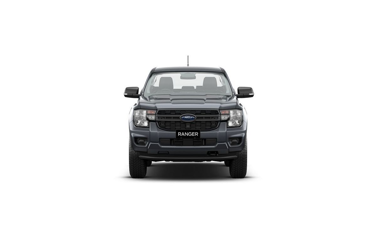 2025 Ford Ranger Black Edition 4X4 2.0L