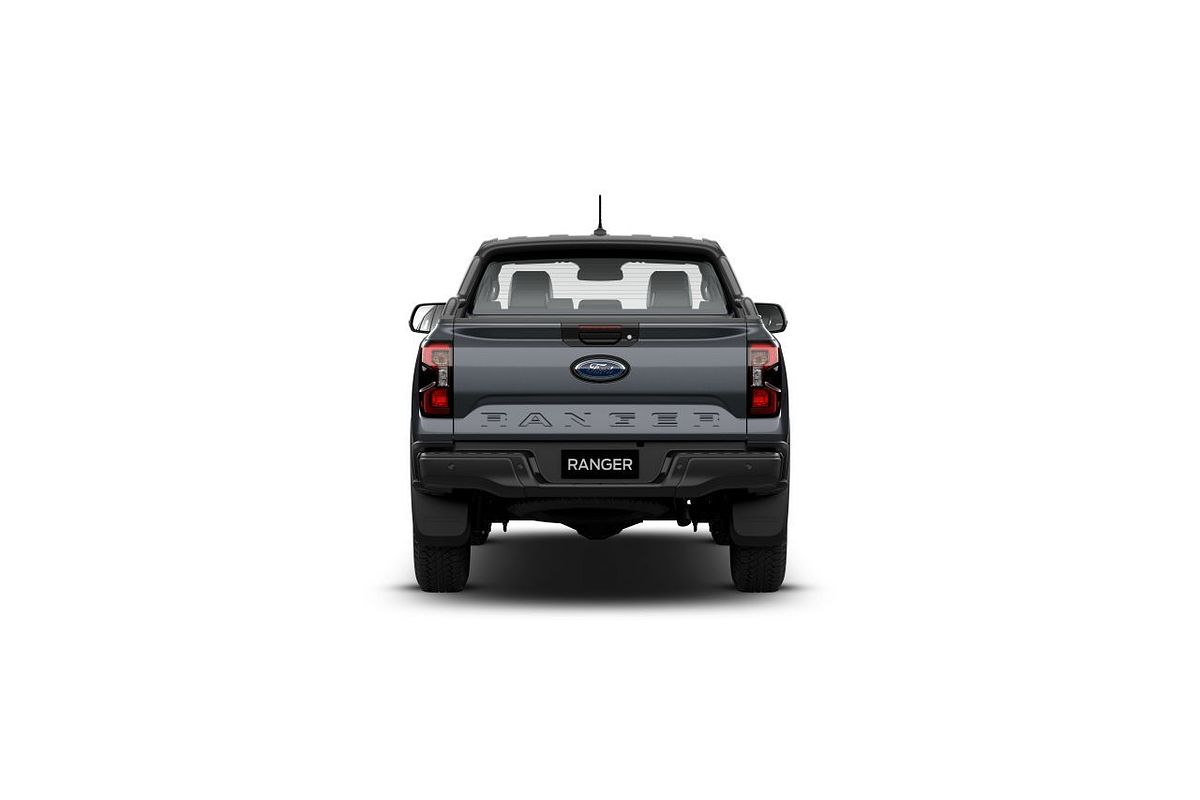 2025 Ford Ranger Black Edition 4X4 2.0L