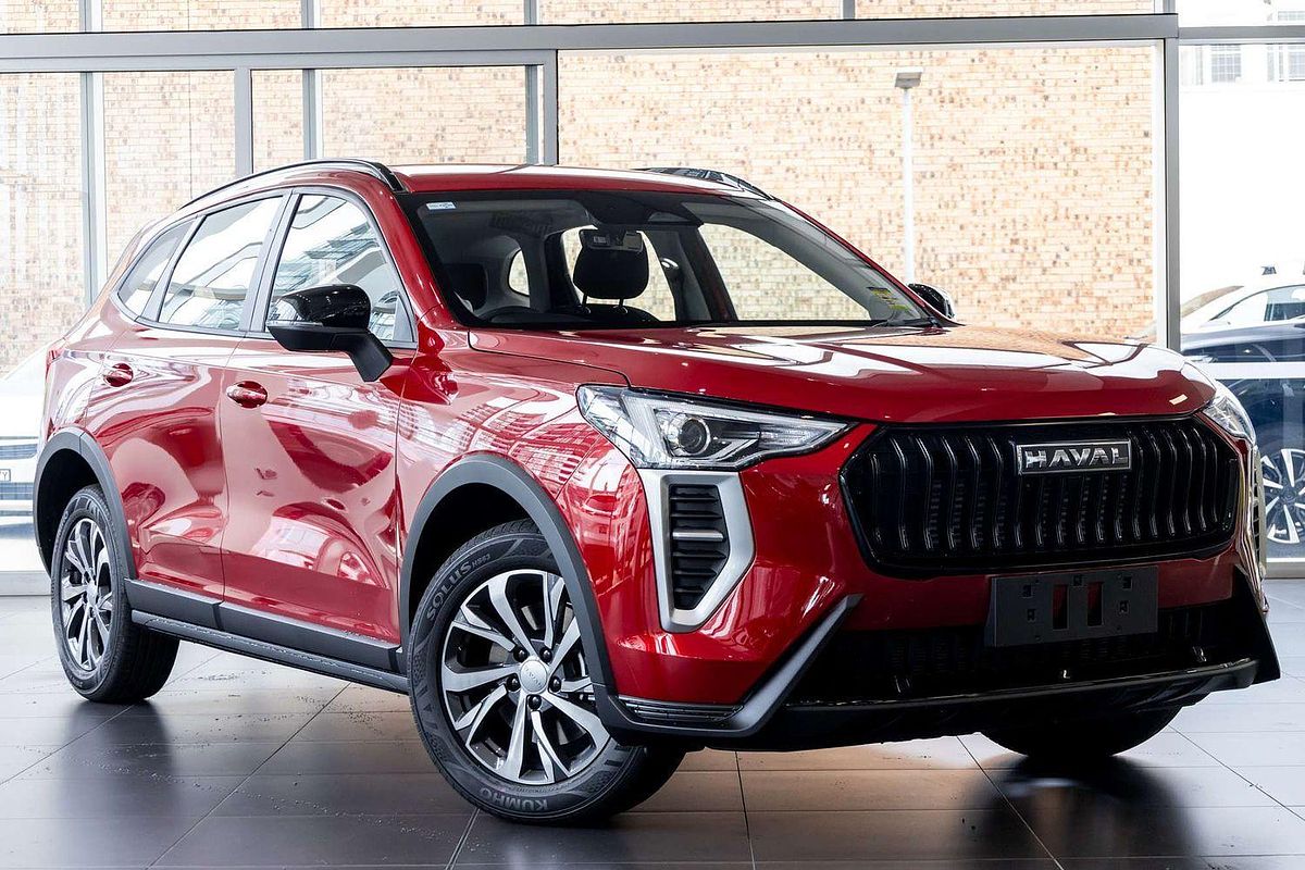 2025 GWM Haval Jolion Premium A01