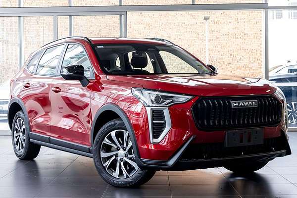 2025 GWM Haval Jolion Premium A01