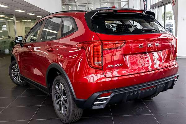 2025 GWM Haval Jolion Premium A01