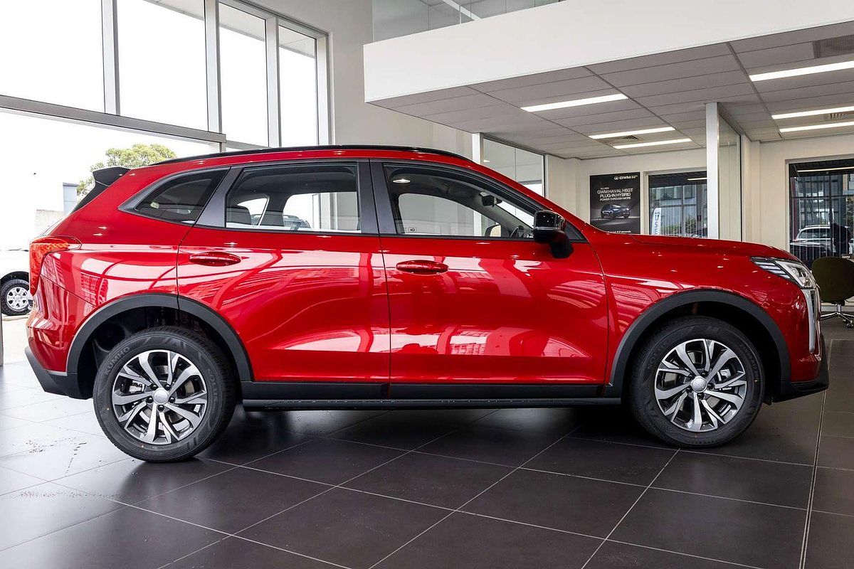 2025 GWM Haval Jolion Premium A01