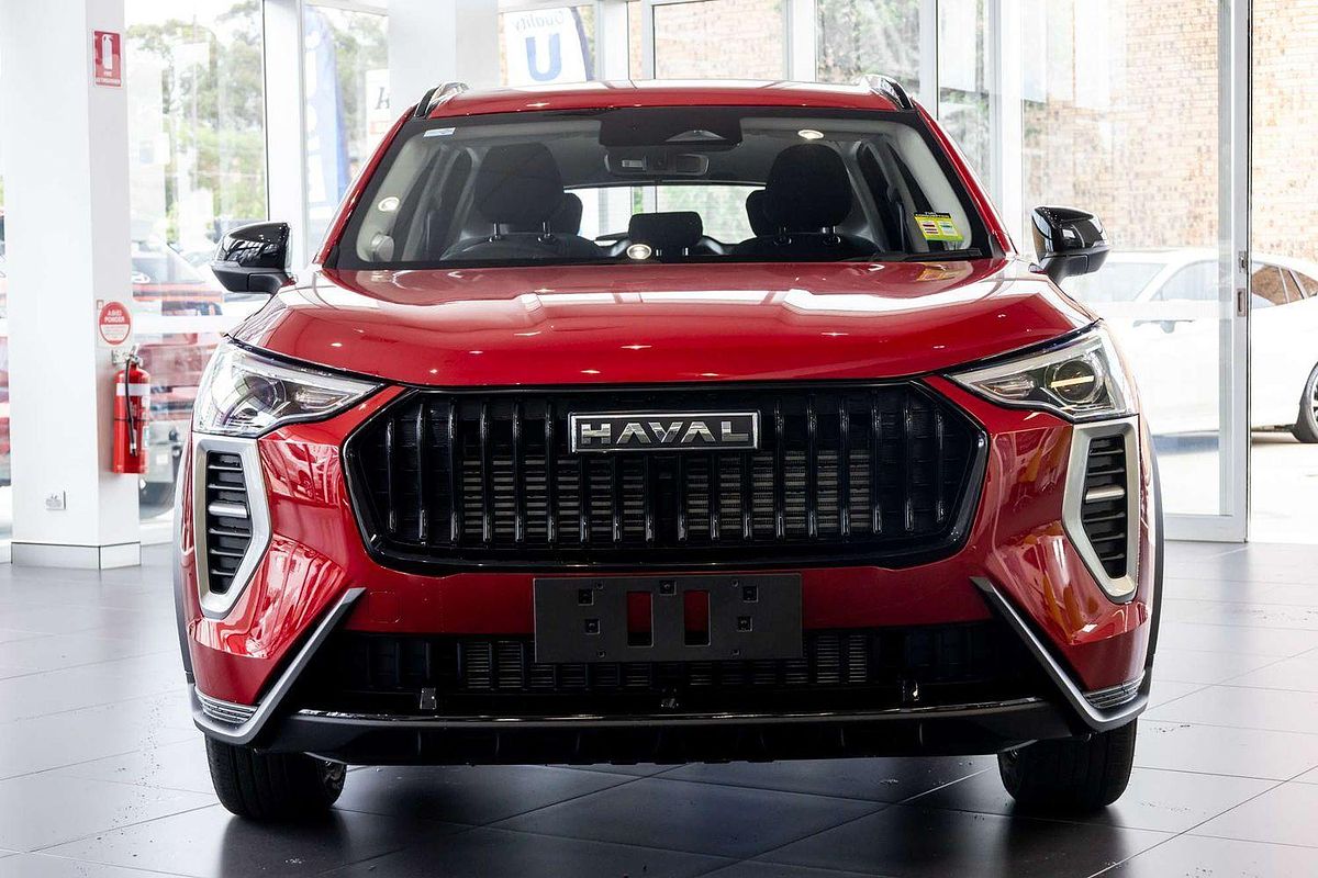 2025 GWM Haval Jolion Premium A01