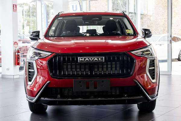 2025 GWM Haval Jolion Premium A01