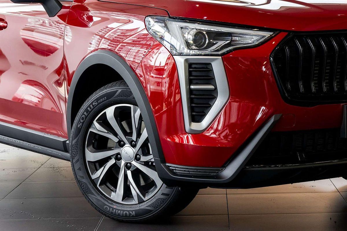 2025 GWM Haval Jolion Premium A01