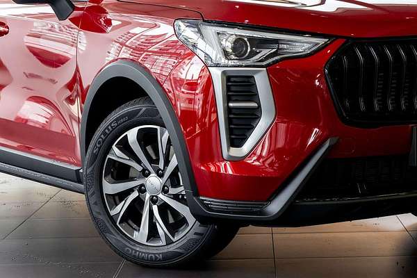2025 GWM Haval Jolion Premium A01