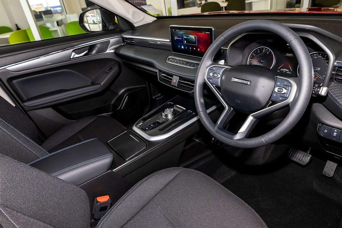 2025 GWM Haval Jolion Premium A01