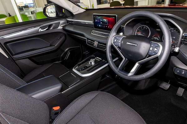 2025 GWM Haval Jolion Premium A01