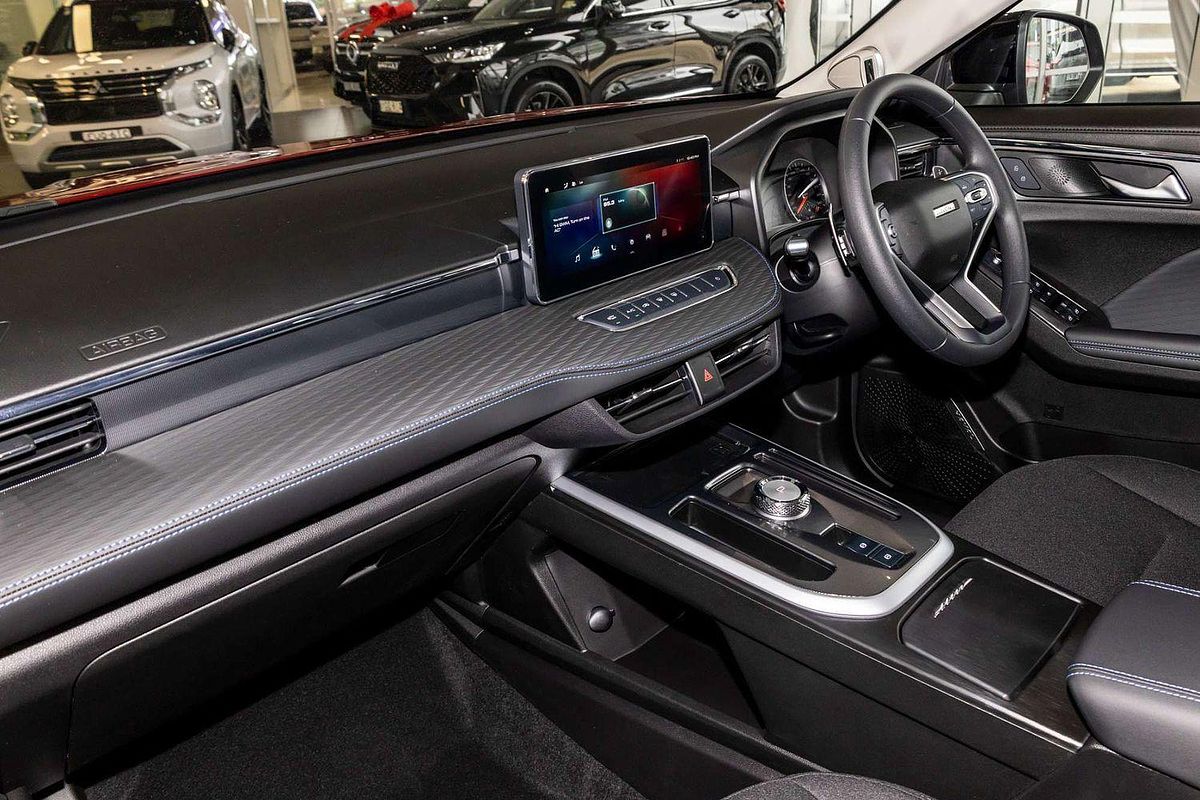 2025 GWM Haval Jolion Premium A01