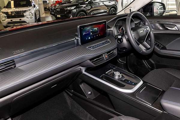 2025 GWM Haval Jolion Premium A01