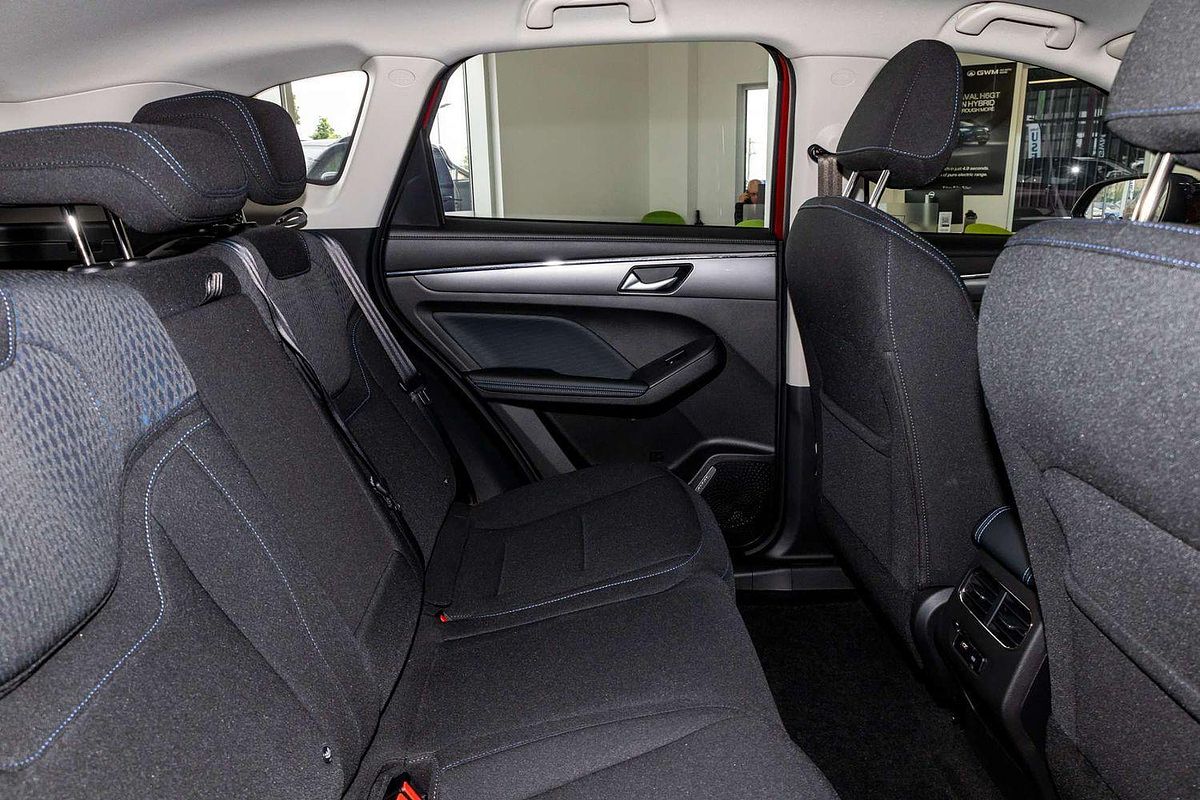 2025 GWM Haval Jolion Premium A01