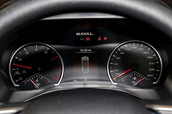 2025 GWM Haval Jolion Premium A01