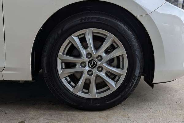 2018 Mazda 3 Neo Sport BN Series