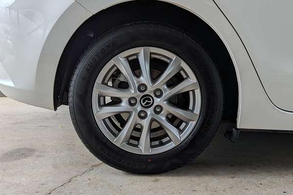 2018 Mazda 3 Neo Sport BN Series