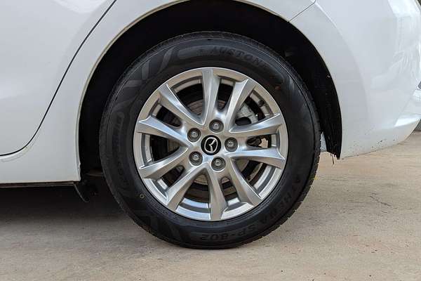 2018 Mazda 3 Neo Sport BN Series