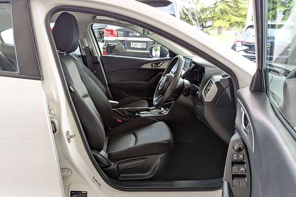 2018 Mazda 3 Neo Sport BN Series