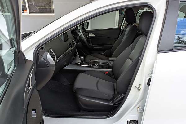 2018 Mazda 3 Neo Sport BN Series