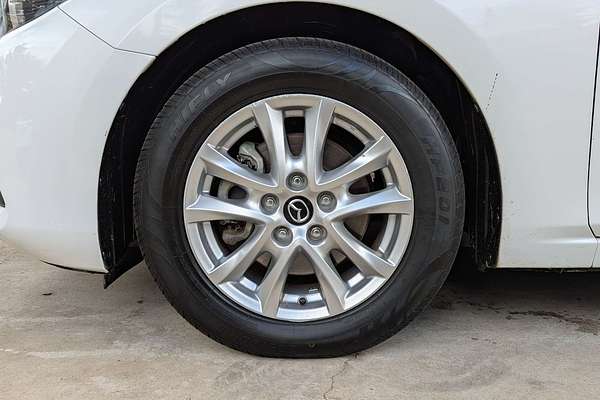 2018 Mazda 3 Neo Sport BN Series