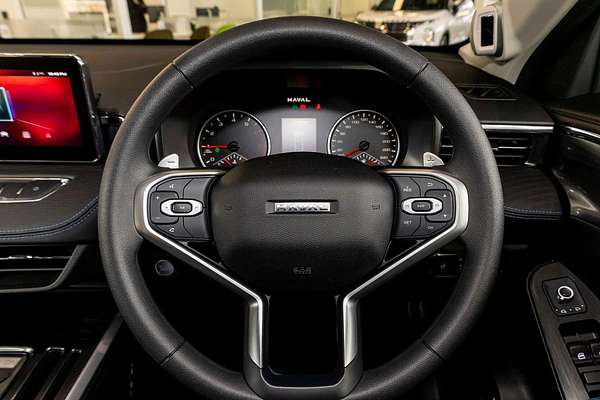 2025 GWM Haval Jolion Premium A01