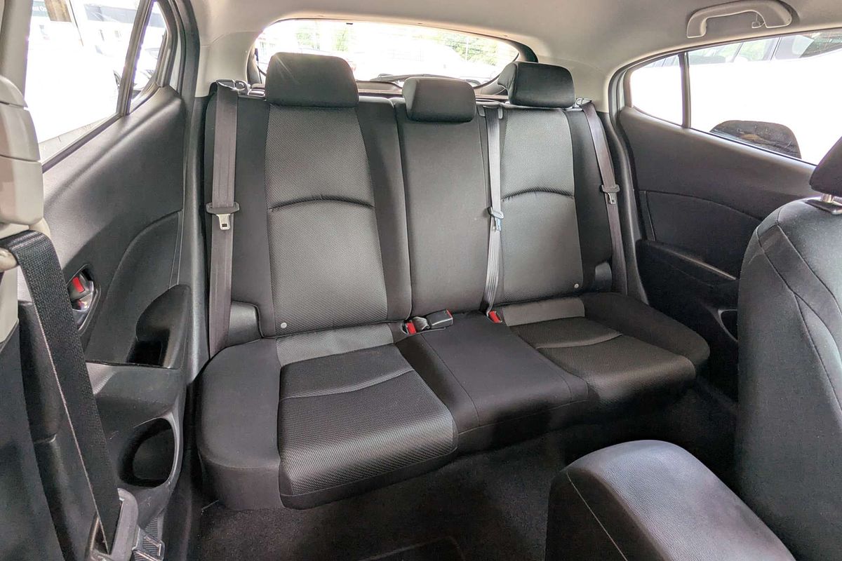 2018 Mazda 3 Neo Sport BN Series